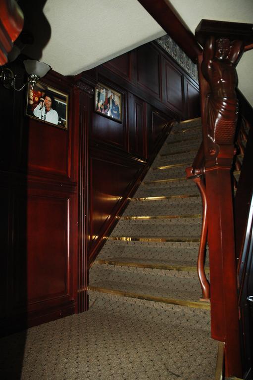 Hotel Bogdan Khmelnytskyi Kyjev Exteriér fotografie