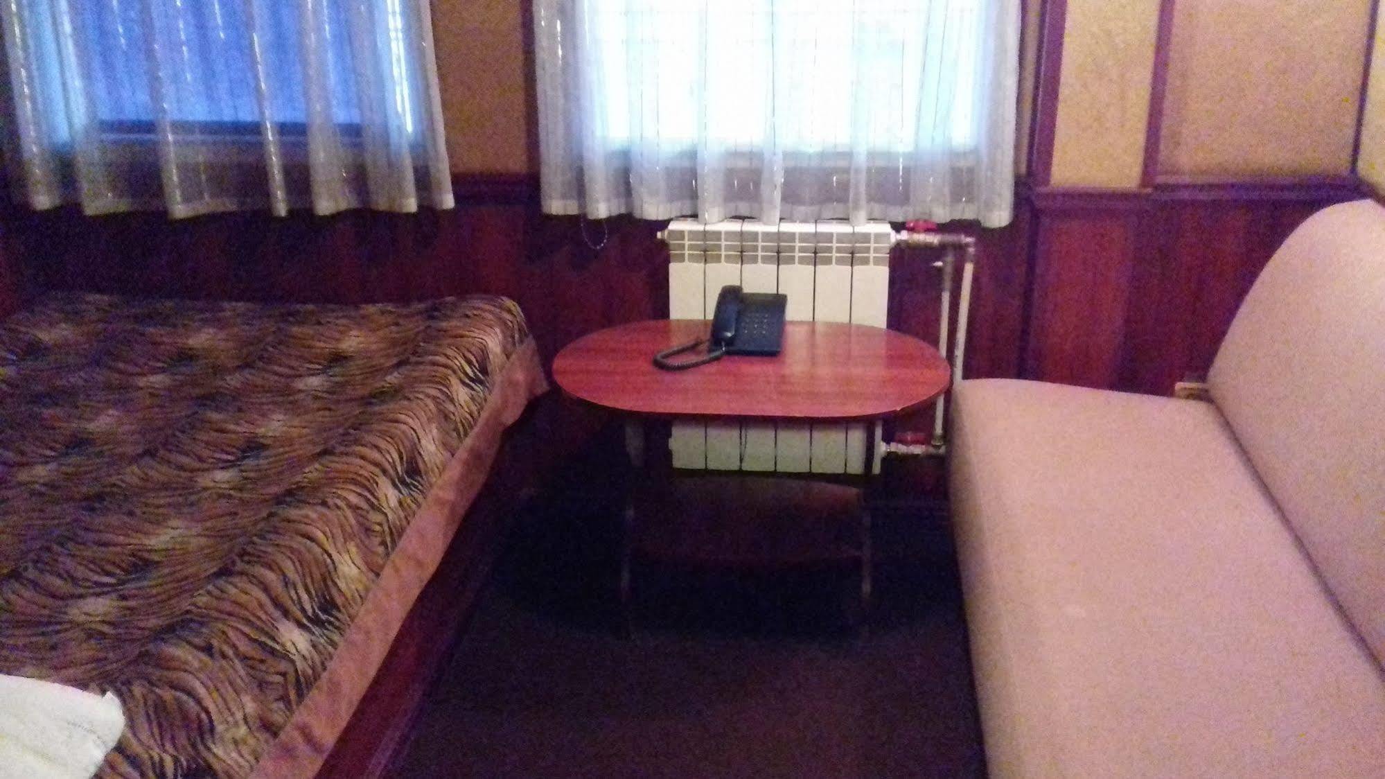 Hotel Bogdan Khmelnytskyi Kyjev Exteriér fotografie