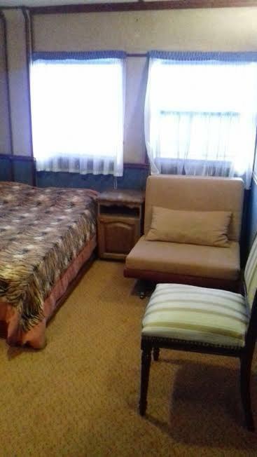 Hotel Bogdan Khmelnytskyi Kyjev Exteriér fotografie